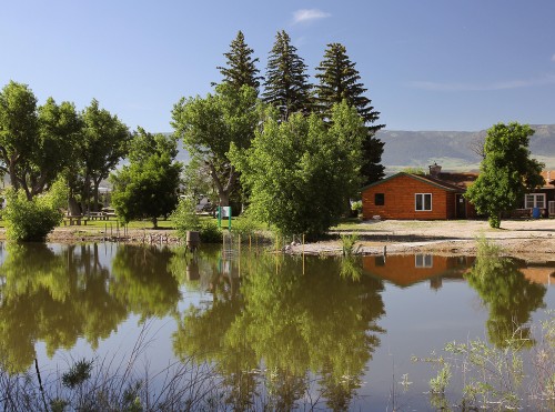 Fort Caspar Campground | Casper's Finest Campground